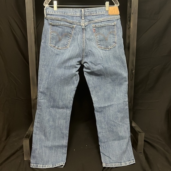 Levi's Denim - Levi’s- 505 straight leg jeans